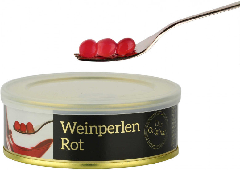 Weinperlen Rot 0,2 L - Weingut Kuhnle