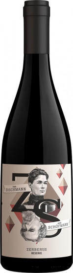 2019 Zerberus Reserve trocken Bio - Weingut Zuschmann-Schöfmann
