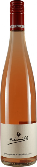 2021 Rosé Cuvée trocken - Weingut Hahnmühle