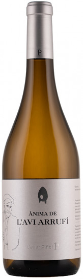 2023 Ànima de L’avi Arrufí Blanco Terra Alta DO trocken - Celler Piñol