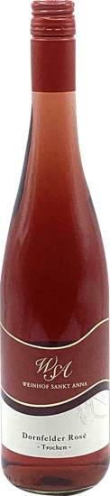 2023 Rosé Dornfelder trocken - Weinhof Sankt Anna