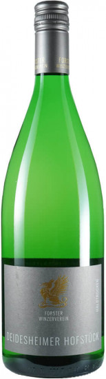 2024 Deidesheimer Hofstück Riesling halbtrocken 1,0 L - Forster Winzerverein