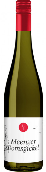 2024 Meenzer Domsgickel halbtrocken - Laurentiushof - Weingut Eckert