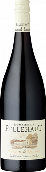 Harmonie de Gascogne Rouge Côtes de Gascogne IGP trocken - Famille Béraut