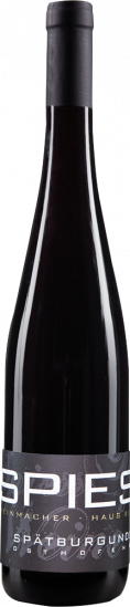 2015 Osthofener Spätburgunder trocken - Spiess Weinmacher