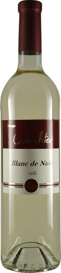 2016 Spätburgunder Blanc de Noir süß - Weingut Wachter