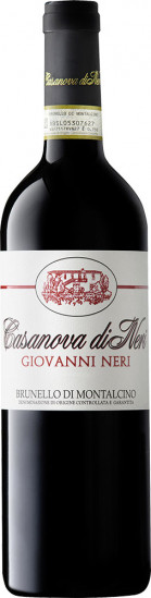 2019 Giovanni Neri Brunello di Montalcino DOCG trocken - Casanova di Neri