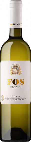 2023 Fos Blanco Rioja DOCa trocken - Bodegas Fos