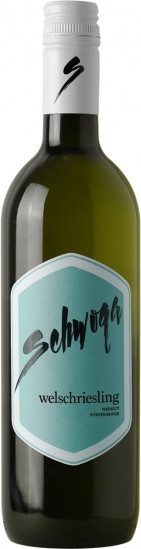2024 Welschriesling trocken - Schwoga - Weingut Schweighofer