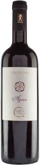2018 Agrios Croatina IGP trocken - Colle Del Bricco