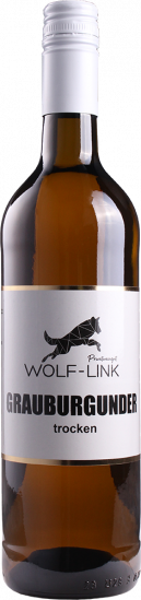 2023 Grauburgunder trocken - Privatweingut Wolf-Link