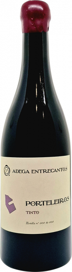 2023 Porteleiros Tinto trocken - Adega Entrecantos