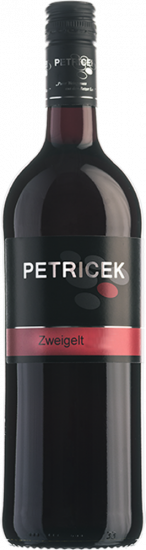2024 Zweigelt 1 Liter trocken 1,0 L - Petricek