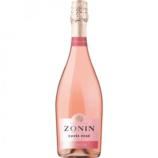 Zonin Cuvee Rosé Spumante brut - Casa Vinicola Zonin