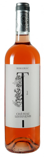 2023 Cuvée Rosé Bergerac AOP trocken - Château Lestevénie