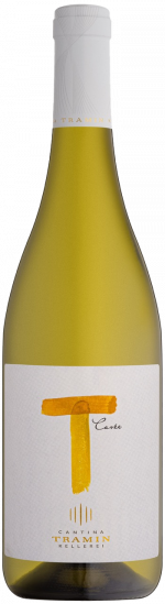 2024 T Cuvée Bianco Vigneti delle Dolomiti IGP trocken - Tramin