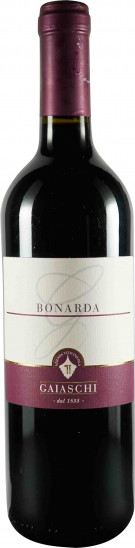 2023 Bonarda Colli Piacentini DOC trocken - Gaiaschi Terenzio