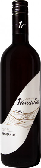 2023 MAZERATO BLAUER PORTUGIESER halbtrocken - Weingut Neustifter