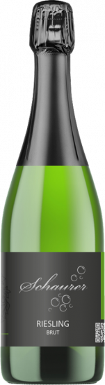 2023 Riesling Sekt Weingut Schaurer brut - Weingut Schaurer