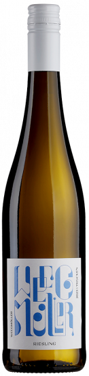 2023 Riesling trocken - Weingut Weegmüller