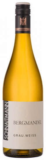 2024 Bergmandel Grau.Weiss -unfiltriert- trocken Bio - Weingut Schnaitmann