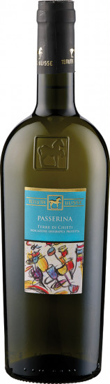 2024 ULISSE Passerina Terre d'Abruzzo IGP - Tenuta Ulisse