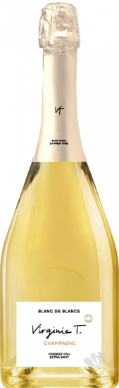 Blanc de Blancs Champagne AOP extra brut - Travino Special Valsugana