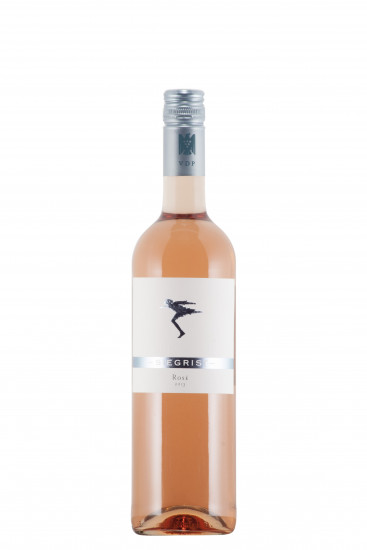 2014 Rosé VDP.Gutswein feinfruchtig - Weingut Siegrist