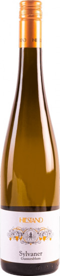 2018 Sylvaner GUNTERSBLUM trocken - Weingut Hiestand