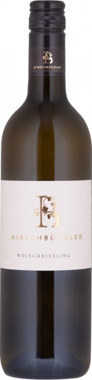 2023 Welschriesling trocken - Weingut Hirschbüchler GesbR