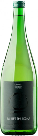 2024 Müller-Thurgau halbtrocken 1,0 L - Weingut Kohlmann-Scheinhof
