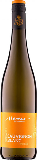 2024 Sauvignon Blanc trocken Bio - Weingut Hemer
