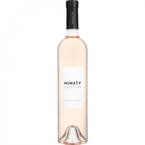 2022 Prestige Rosé Provence AC- Château Minuty