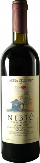 2007 Nibiô Dolcetto trocken Bio - Cascina degli Ulivi
