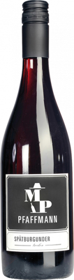 2016 Pfaffmann Spätburgunder Trocken - Weingut Markus Pfaffmann