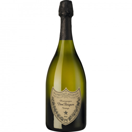 2017 Champagne Dom Pérignon brut - Dom Pérignon