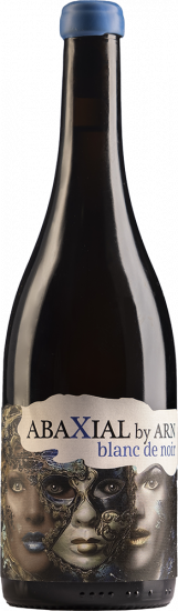 2022 Abaxial Blanc de Noir Extremadura VT trocken - Pentateuco - Agro Ribera Nature