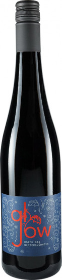 2023 Glow Roter -Winzerglühwein Bio - Weingut Hoch