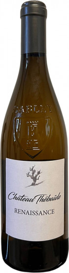 2024 Renaissance Côtes du Rhône Villages AOP trocken - Château la Thébaïde