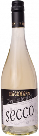 2024 CHARLO Secco blanc trocken - Weingut Hagemann