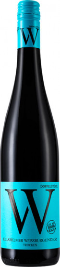 2024 Elsheimer Weissburgunder Ortswein trocken Bio - Weingut Wasem Doppelstück