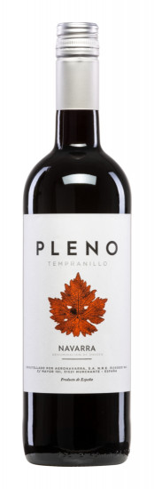 2024 Pleno Tinto Tempranillo Navarra DOP - Bodegas Agronavarra