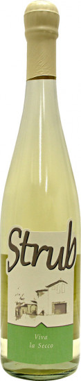 Viva la Secco halbtrocken - Weingut Walter Strub