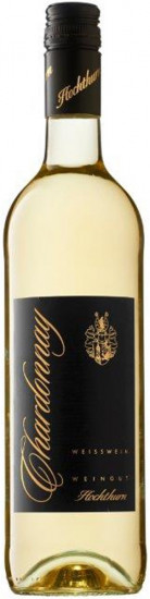 2022 Chardonnay Spätlese trocken - Weingut Hochthurn