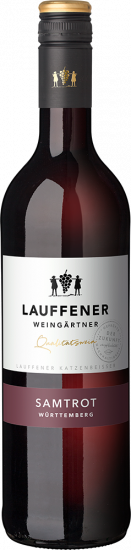 2023 Katzenbeisser Acolon trocken - Lauffener Weingärtner