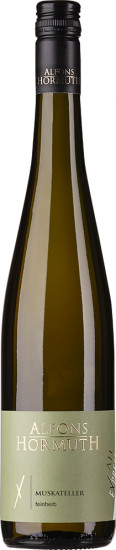 2025 Muskateller EXPRESSION trocken - Weingut Alfons Hormuth