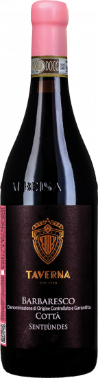 2020 Senteùndes Barbaresco DOCG Cottà trocken 1,5 L - Taverna