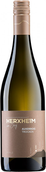 2024 HANG Auxerrois trocken - Winzergenossenschaft Herxheim am Berg