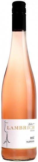 2024 Rosé feinherb - Weingut Albert Lambrich