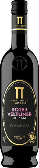 2024 Roter Veltliner trocken Bio - Arkadenhof Hausdorf